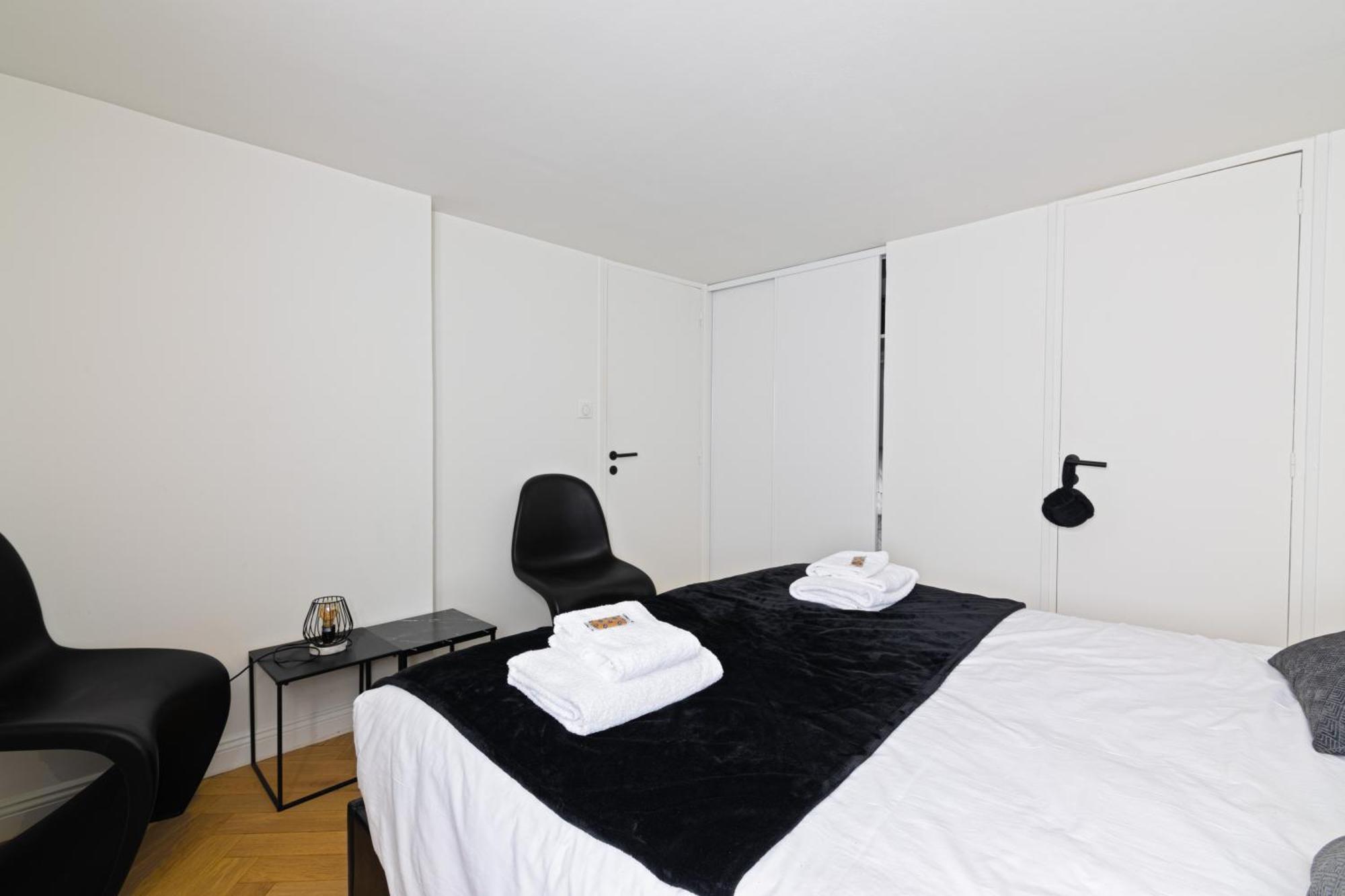Elegant Appartement Pres Du Musee Du Louvre Et Du Jardin Des Tuileries Free Netflix Paris Exterior foto